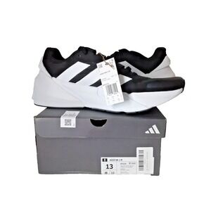 ✅️Adidas Adistar 2.0 HP2335 Men's Black White Running Sneaker Shoes Size 13